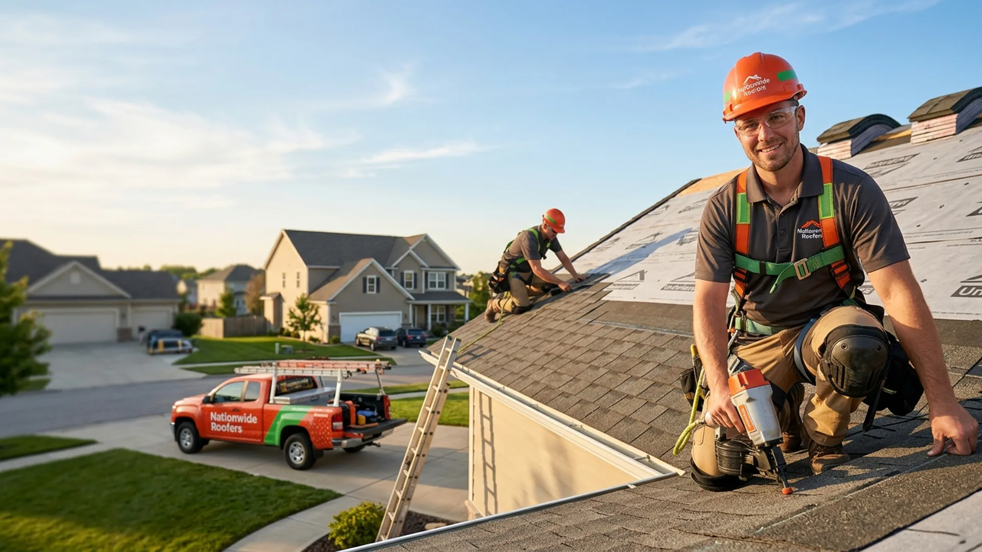 Reliable Roof Installation Rancho Cordova, CA, California Nearby